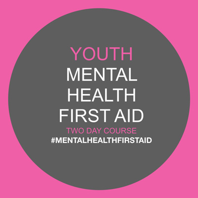 youth mental health first aid course